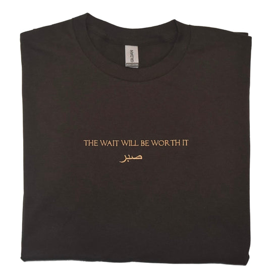 The Wait Will Be Worth It | Tee